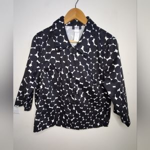 Studio 1940 Vintage Women's Blazer Top